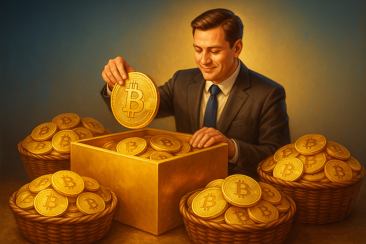 Saham Metaplanet Naik, Umumkan Akuisisi Bitcoin $5,4 Miliar