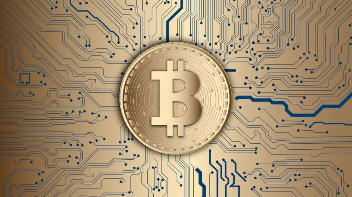 Bitcoin Jadi Ajang Persaingan Baru China vs AS