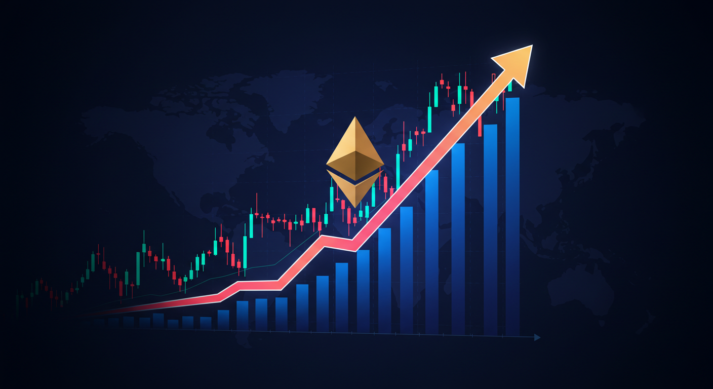 Ethereum Kian Dekat ke All-Time High, Apakah Masih Bisa Ngegas?